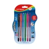 Długopis Ball Pen Soft Jet 0,7mm 6 kolorów - Keyroad