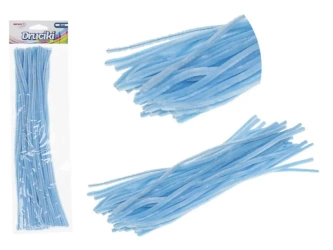 Druciki kreatywne jasny niebieski - Brewis