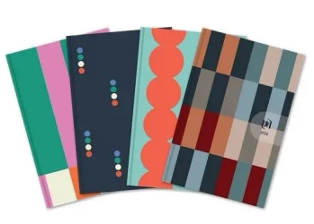 Kalendarz 2026 tygodniowy A6 WTV mix OXFORD