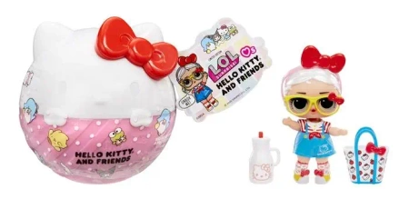 L.O.L. Surprise! Loves Hello Kitty