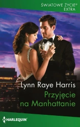 eBook Przyjęcie na Manhattanie - Lynn Raye Harris epub mobi