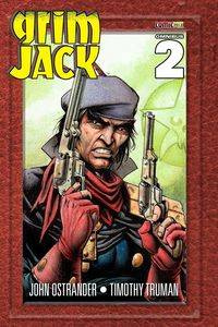 GrimJack Omnibus 2 - John Ostrander