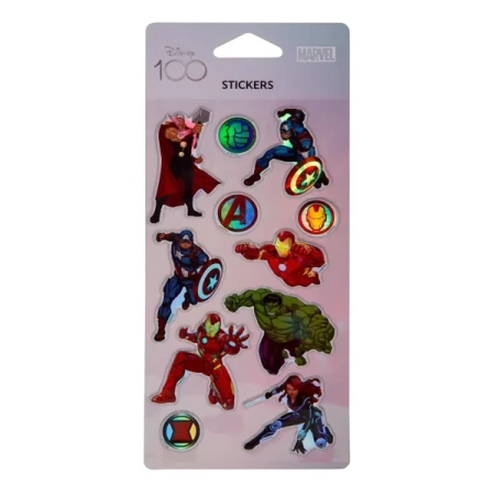 Naklejki pop up Disney 100 wzór 4 - PATIO