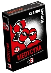 Czarne historie - Medycyna (nowa edycja) - G3