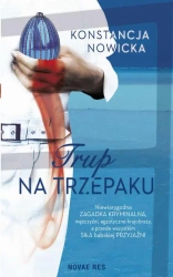 eBook Trup na trzepaku - Konstancja Nowicka epub mobi