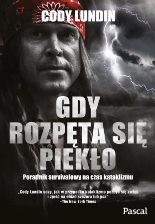 eBook Gdy rozpęta się piekło - Cody Lundin epub mobi