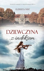 eBook Dziewczyna z indeksem - Elżbieta Nieć epub mobi