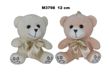 Miś 12cm MIX - Sun-Day