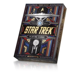 Karty Theory11 Star Trek dark - Quint
