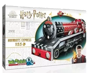 Wrebbit Puzzle 3D 155 el HP Hogwarts Express - Tactic