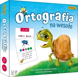 Ortografia na wesoło - Adamigo