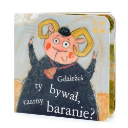 Gdzieżeś ty bywał, czarny baranie? - Agnieszka Żelewska