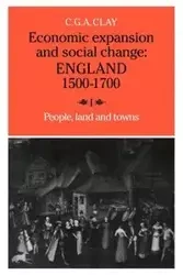 Economic Expansion and Social Change - Clay C. G. A.