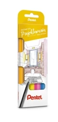 Zestaw pisaków do projektowania S520-ST4ABCDPL 4 kolory - PENTEL