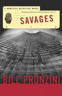 Savages - Bill Pronzini