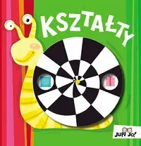 Kształty - Agnieszka Ola Bernacka (tekst); Makowska (ilustracje)