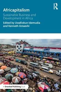 Africapitalism - Idemudia Uwafiokun