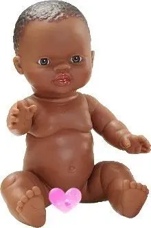 Lalka hiszpańska Gordi bobas chłopczyk 34cm - Paola Reina