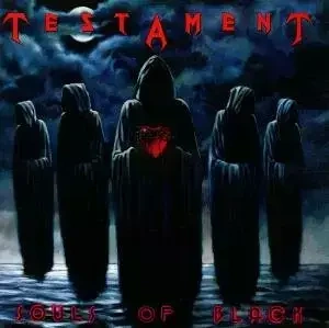 Souls of Black, CD