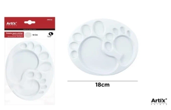 Paleta malarska 18x14.5cm - MP Main Paper