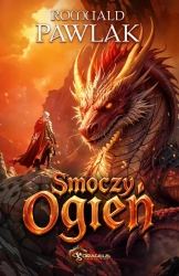 eBook Smoczy Ogień - Romuald Pawlak epub mobi