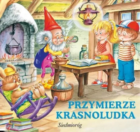 Przymierze krasnoludka - opracowanie zbiorowe