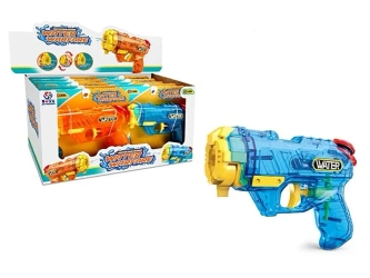 Pistolet na wodę 18cm mix - Artyk