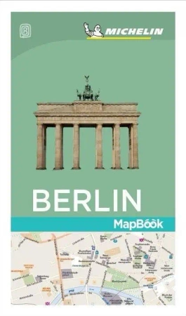 MapBook. Berlin - praca zbiorowa