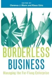 Borderless Business - Mann Clarence J.