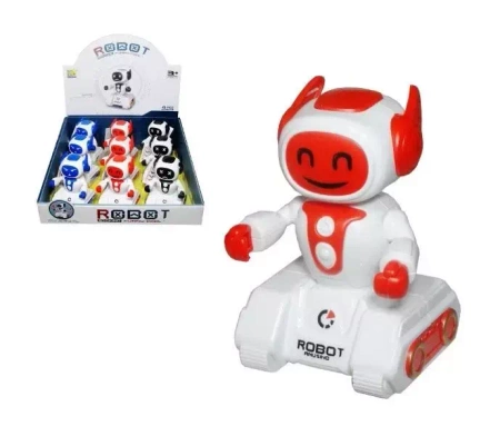 Robot MIX - SWEDE