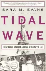 Tidal Wave - Sara Margaret Evans