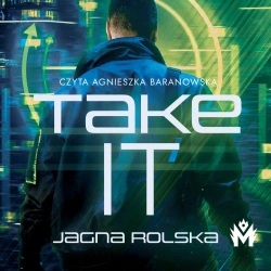 audiobook TakeIT - Jagna Rolska