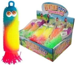 Gniotek błyskający MIX - Merkpol