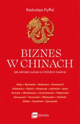 eBook Biznes w Chinach - Radosław Pyffel epub mobi