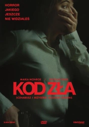 Kod zła DVD - Kino Świat