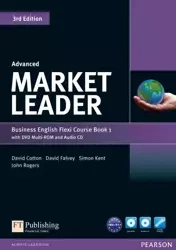 Market Leader 3ed Advanced Flexi 1 CB - Dubicka Iwonna, Margaret O'Keeffe, John Rogers