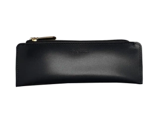 Etui na długopisy piórnik 02 czarne - Antra