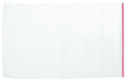 Torebka strunowa LDPE transparentna 23x32cm 100szt - Office