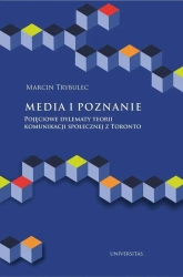 eBook Media i poznanie - Marcin Trybulec epub mobi