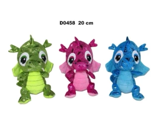 Smok 20cm MIX - Sun-Day