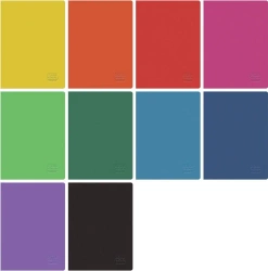 Zeszyt B5/96K kratka Rainbow Classic (5szt) - HERLITZ