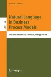 Natural Language in Business Process Models - Leopold Henrik