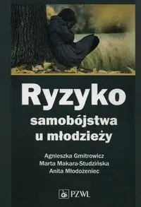 Ryzyko samobójstwa u młodzieży - Agnieszka Gmitrowicz, Marta Makara-Studzińska, An