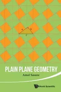 PLAIN PLANE GEOMETRY - AMOL SASANE