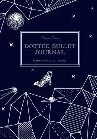 Dotted Bullet Journal - Blank Classic