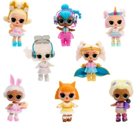 LOL Surprise Eye Spy Tots mix - MGA