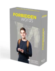 Gra karciana Forbidden Words - brak