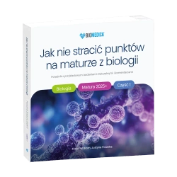Jak nie stracić punktów na maturze z biologii cz.1 - Krzysztof Brom, Justyna Powałka