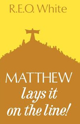 Matthew Lays It on the Line! - White R. E. O.