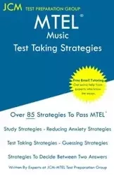 MTEL Music - Test Taking Strategies - Test Preparation Group JCM-MTEL